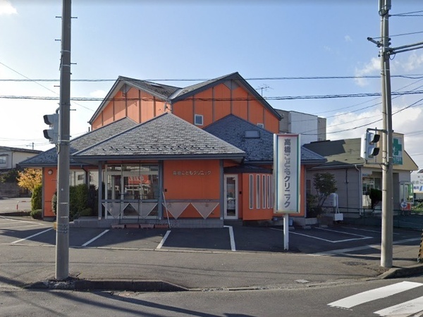 八戸市売市３丁目の土地(高橋こどもクリニック)