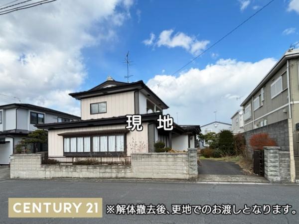 八戸市売市三丁目　住宅用売土地　3728（K）