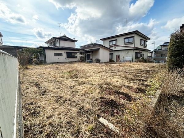 八戸市売市３丁目の土地