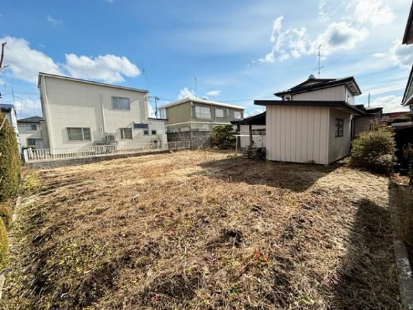 八戸市売市３丁目の土地