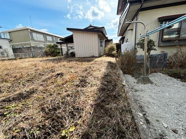 八戸市売市３丁目の土地