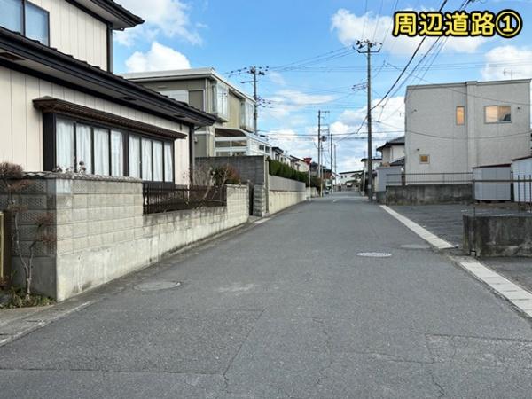 八戸市売市３丁目の土地