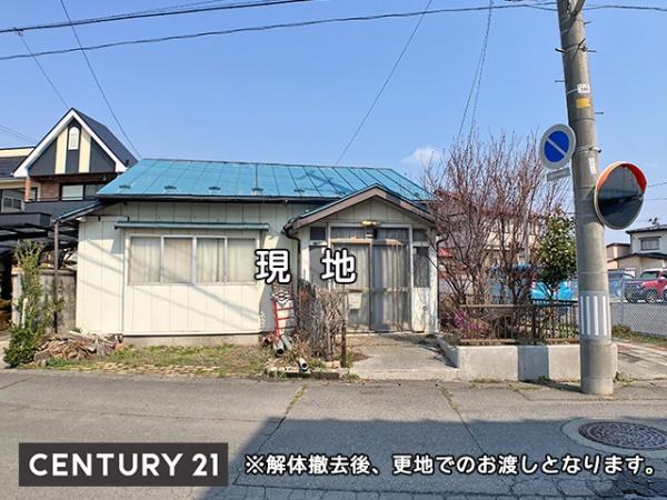 八戸市江陽二丁目　住宅用売土地　3729（J）