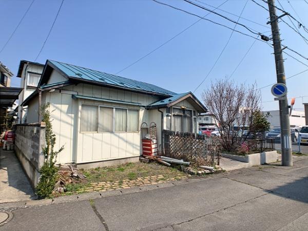 八戸市江陽二丁目　住宅用売土地　3729（J）
