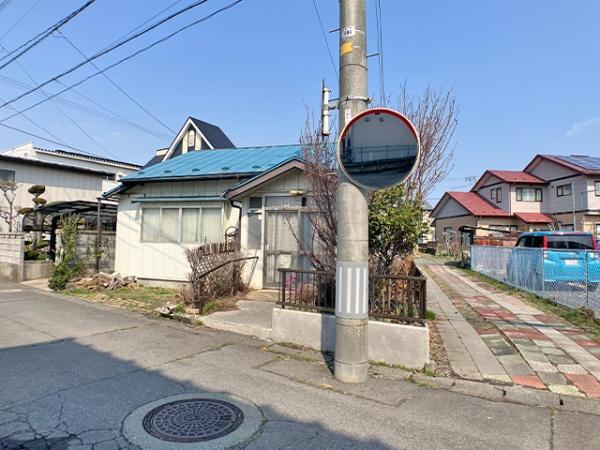 八戸市江陽二丁目　住宅用売土地　3729（J）