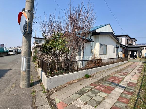 八戸市江陽二丁目　住宅用売土地　3729（J）