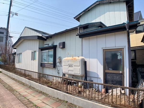 八戸市江陽２丁目の土地