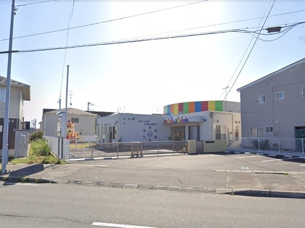 八戸市八太郎４丁目の土地(七色のみち保育園)