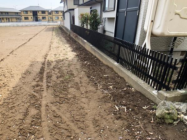 八戸市八太郎４丁目の土地