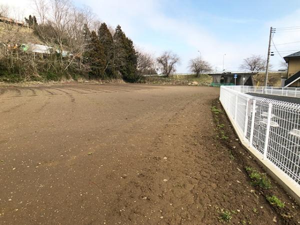 八戸市八太郎４丁目の土地