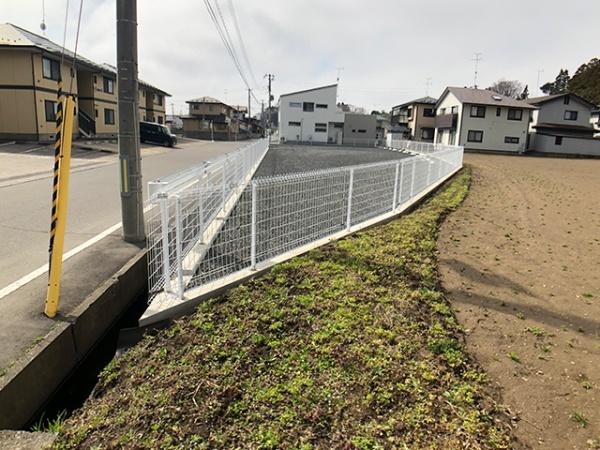 八戸市八太郎４丁目の土地