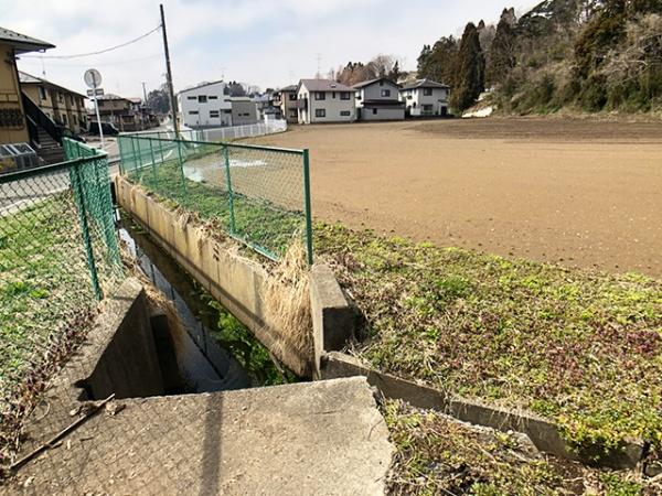 八戸市八太郎４丁目の土地