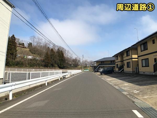 八戸市八太郎４丁目の土地
