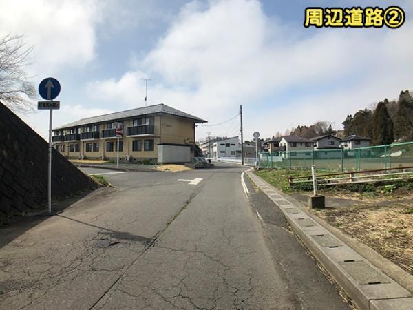 八戸市八太郎４丁目の土地