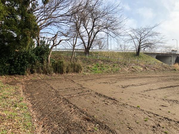 八戸市八太郎四丁目　売土地　3730（A）