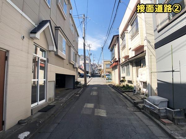 八戸市内丸３丁目の土地