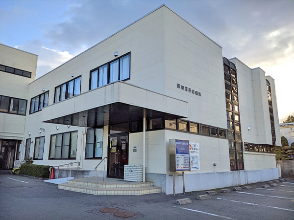 八戸市内丸３丁目の土地(洲崎耳鼻咽喉科医院)