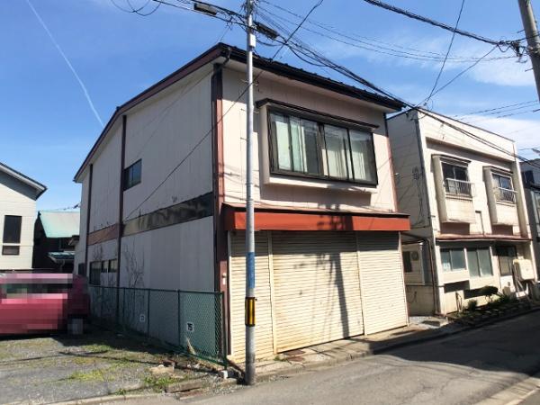 八戸市内丸三丁目　住宅用売土地　3731（A）