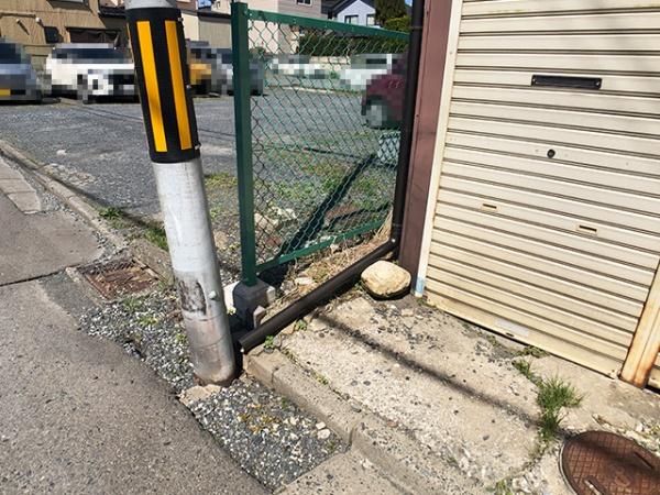 八戸市内丸三丁目　住宅用売土地　3731（A）