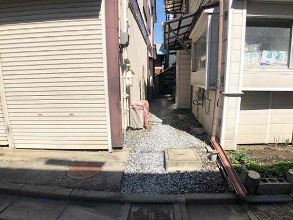八戸市内丸３丁目の土地
