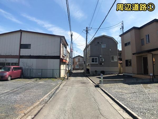 八戸市内丸３丁目の土地