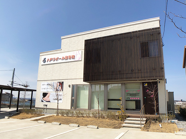 八戸市根城９丁目の土地(八戸ラポール整骨院)