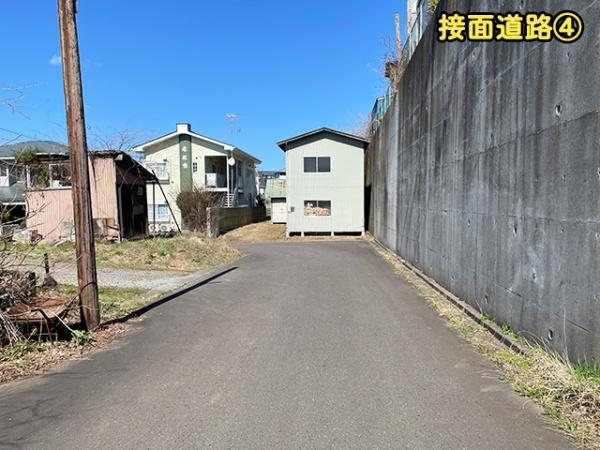 八戸市根城９丁目の土地