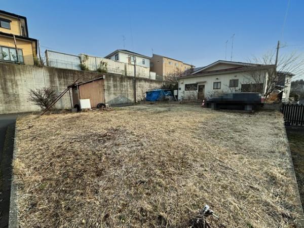 八戸市根城九丁目　住宅用売土地　3732（K）