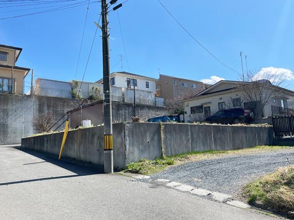 八戸市根城９丁目の土地