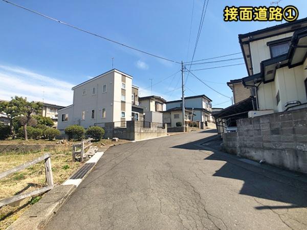 八戸市大字鮫町字ハン木沢の土地
