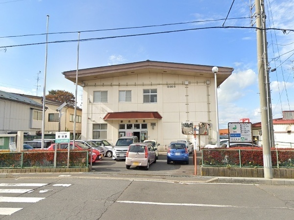 八戸市大字鮫町字ハン木沢の土地(鮫公民館)