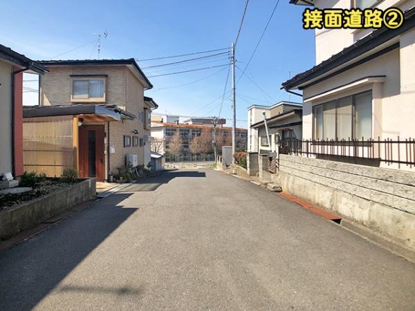 八戸市大字鮫町字ハン木沢の土地