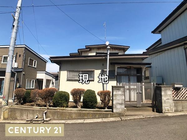 八戸市鮫町ハン木沢　住宅用売土地　3733（S）