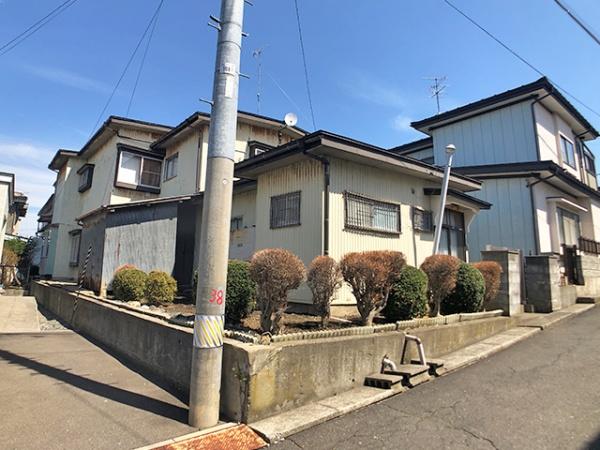 八戸市鮫町ハン木沢　住宅用売土地　3733（S）