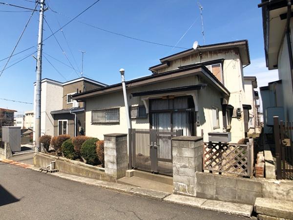八戸市鮫町ハン木沢　住宅用売土地　3733（S）
