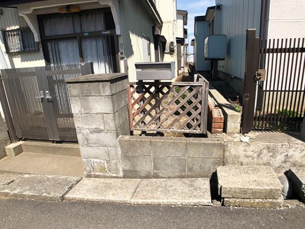 八戸市大字鮫町字ハン木沢の土地