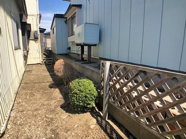 八戸市大字鮫町字ハン木沢の土地