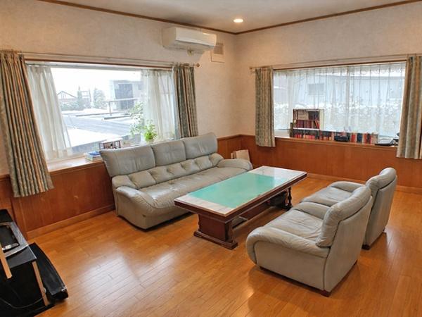 八戸市大字尻内町字中崎の中古一戸建て