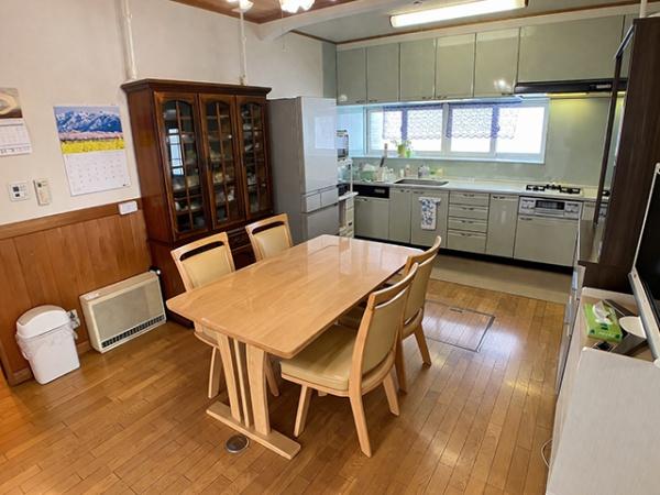 八戸市大字尻内町字中崎の中古一戸建て