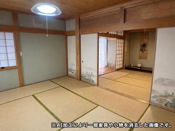 八戸市大字尻内町字中崎の中古一戸建て