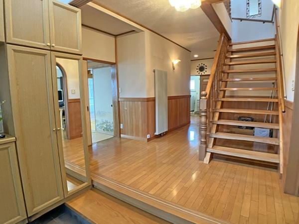 八戸市大字尻内町字中崎の中古一戸建て