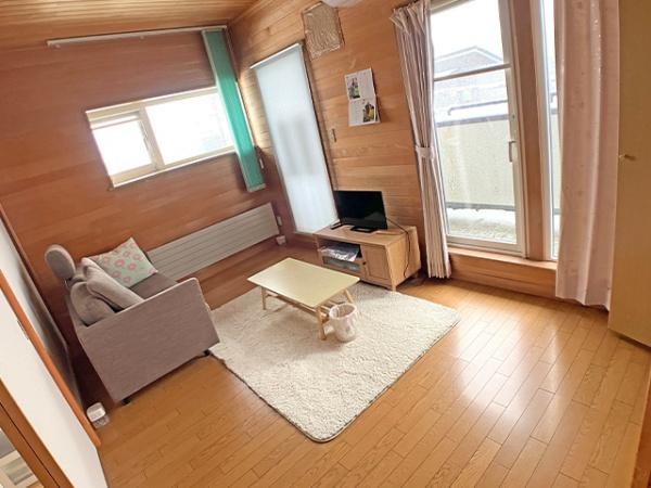 八戸市大字尻内町字中崎の中古一戸建て