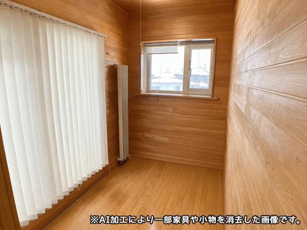八戸市大字尻内町字中崎の中古一戸建て