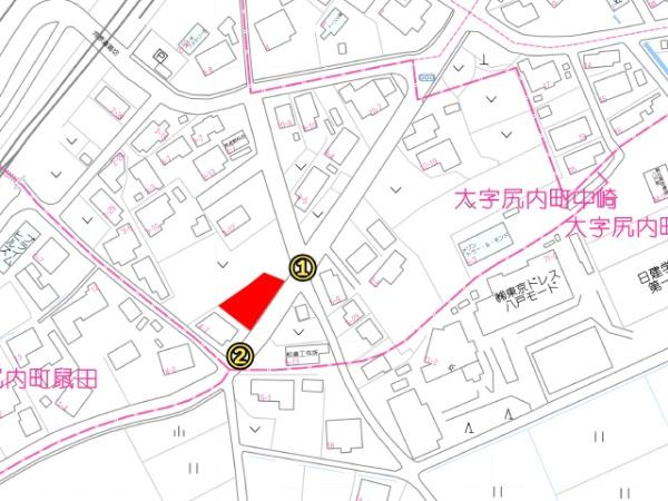 八戸市大字尻内町字中崎の中古一戸建て