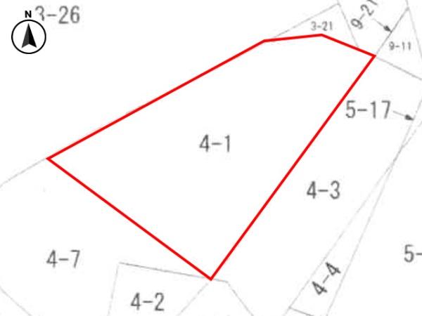 八戸市大字尻内町字中崎の中古一戸建て