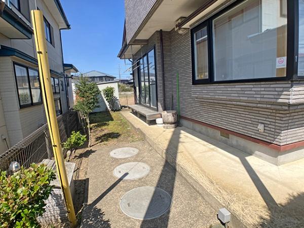 八戸市大字尻内町字中崎の中古一戸建て
