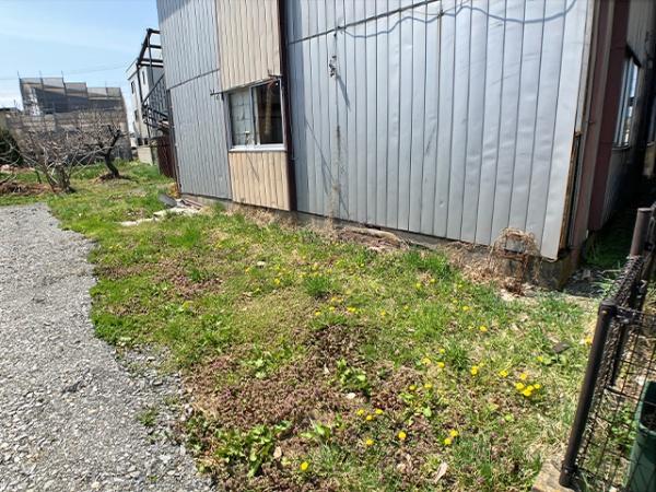 八戸市青葉１丁目の土地
