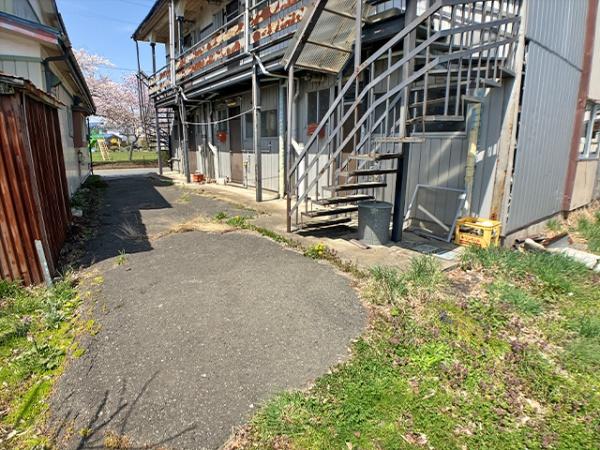 八戸市青葉１丁目の土地