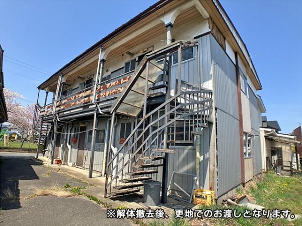 八戸市青葉１丁目の土地