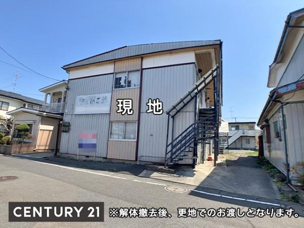 八戸市青葉一丁目　住宅用売土地　3734（A）